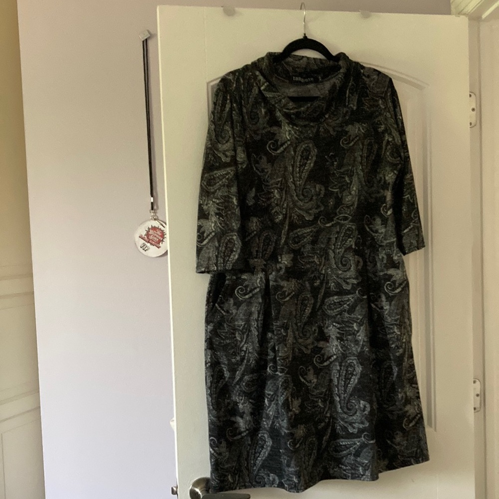 Dress locally designed and handmade in Ottawa